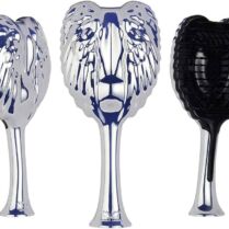 Angel Pro Detangling Brush - White Chrome Tangle Angel