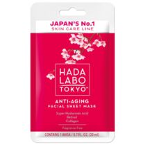 Anti-Aging Sheet Mask 20ml Hada Labo Tokyo