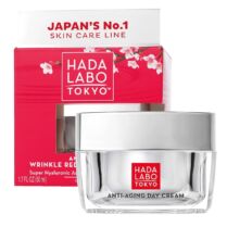 Anti-Aging Wrinkle Reducer Day Cream 50ml Hada Labo Tokyo