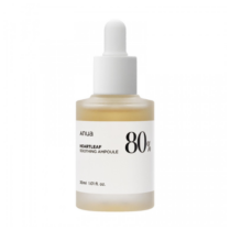 Anua Heartleaf 80% Moisture Soothing Ampoule 30ml Anua