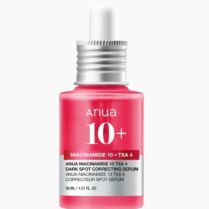 Anua Niacinamide 10% + TXA 4% Serum – Ορός λάμψης για σκούρες κηλίδες & πανάδες 30ml Anua