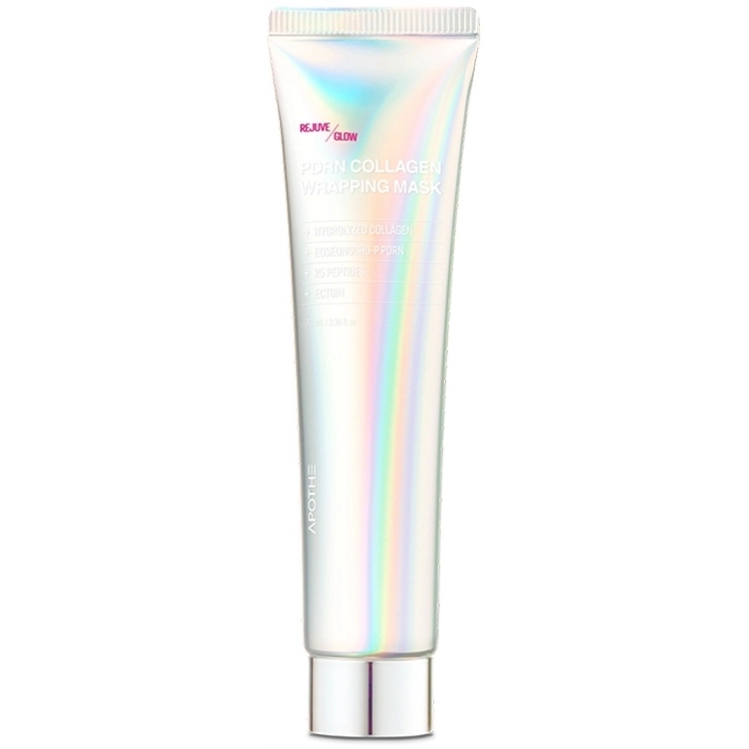 Apothe RejuveGlow PDRN Collagen Wrapping Mask Μάσκα με PDRN & Κολλαγόνο για Εντατική Σύσφιξη & Λάμψη 70ml Apothe Apothe RejuveGlow PDRN Collagen Wrapping Mask Μάσκα με PDRN & Κολλαγόνο για Εντατική Σύσφιξη & Λάμψη 70ml Apothe
