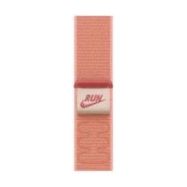 Apple 40mm Alpenglow Pink Nike Sport Loop Λουράκι Smartwatch