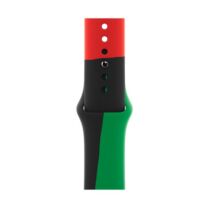 Apple 40mm Black Unity Sport Band - M/L Λουράκι Smartwatch