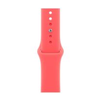 Apple 40mm Bright Guava Sport Band - M/L Λουράκι Smartwatch