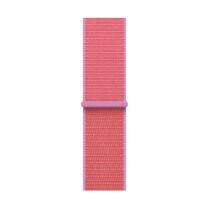 Apple 40mm Bright Guava Sport Loop Λουράκι Smartwatch