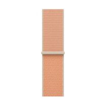 Apple 40mm Cantaloupe Sport Loop Λουράκι Smartwatch