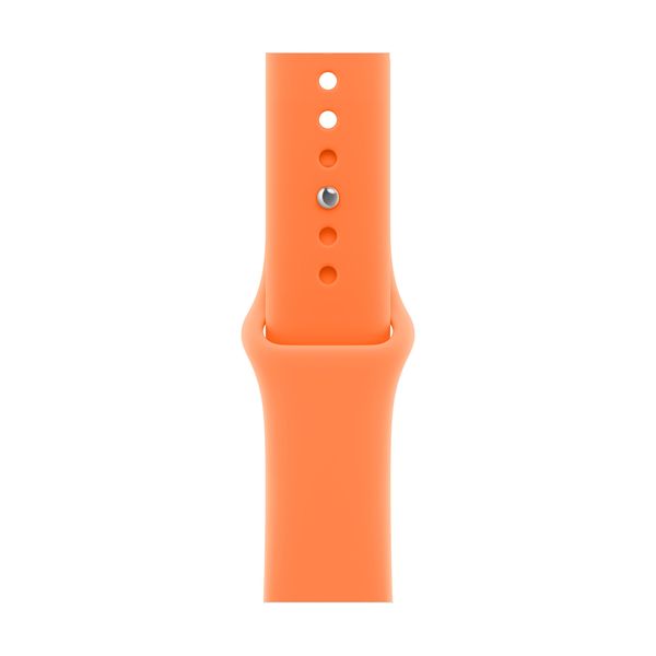 Apple 40mm Clementine Sport Band - M/L Λουράκι Smartwatch Apple 40mm Clementine Sport Band - M/L Λουράκι Smartwatch