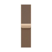 Apple 40mm Gold Milanese Loop Λουράκι Smartwatch