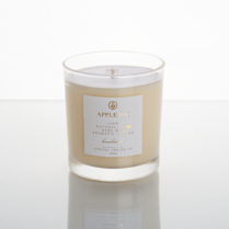 Apple Pie | Αρωματικό Κερί Σόγιας | Petite Lumière 250ml APICELL