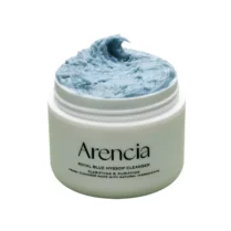 Arencia Fresh Blue Hyssop Rice Mochi Cleanser Καθαρισμός για Λιπαρές και Με Τάση Ακμής Επιδερμίδες 120 gr Arencia
