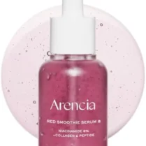 Arencia Fresh Red Smoothie Serum 8 Ορός ελαστικότητας και σύσφιξης πόρων 30ml Arencia