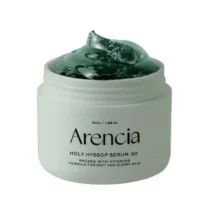 Arencia Holy Hyssop Serum 30- Ορός σε μορφή gel για λάμψη και αντιμετώπιση κηλίδων 50g Arencia