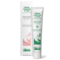 Argital Θεραπευτική Κρέμα με Καμφορά και Θυμάρι 50ml Argital Θεραπευτική Κρέμα με Καμφορά και Θυμάρι 50ml