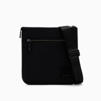 Armani Exchange ανδρικό τσαντάκι crossbody με λογότυπο - XM000105AF15129 Μαύρο Armani Exchange ανδρικό τσαντάκι crossbody με λογότυπο - XM000105AF15129 Μαύρο