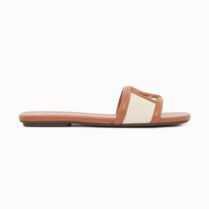 Armani Exchange γυναικεία σανδάλια με monogram - XW002568AF22752 Ταμπά Armani Exchange γυναικεία σανδάλια με monogram - XW002568AF22752 Ταμπά