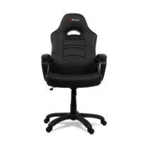 Arozzi Enzo Black Καρέκλα Gaming