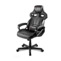 Arozzi Milano Black Gaming Καρέκλα