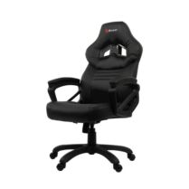 Arozzi Monza Black Gaming Καρέκλα