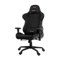 Arozzi Torretta Black Gaming Καρέκλα