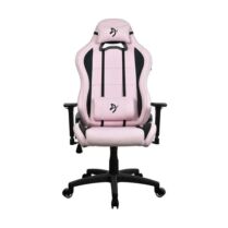 Arozzi Torretta Supersoft Pink Gaming Καρέκλα