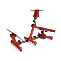 Arozzi Velocita Red Racing Simulator Stand