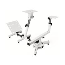 Arozzi Velocita White Racing Simulator Stand