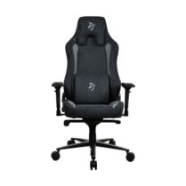 Arozzi Vernazza SuperSoft Black Καρέκλα