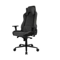 Arozzi Vernazza Vento Dark Grey Gaming Καρέκλα