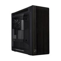 Asus Asus ProArt PA602 Wood Tempered Glass Black Κουτί Η/Υ Asus Asus ProArt PA602 Wood Tempered Glass Black Κουτί Η/Υ