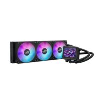 Asus Asus Ryujin III 360A RGB Extreme Black Ψύκτρα Asus Asus Ryujin III 360A RGB Extreme Black Ψύκτρα
