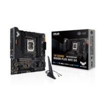 Asus B660M-Plus WIFI D4 Motherboard Asus B660M-Plus WIFI D4 Motherboard