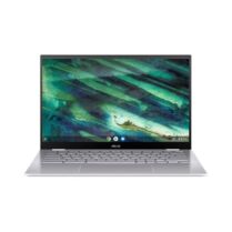 Asus Chromebook Flip C436FA-GR10519 i3-10110U/8GB/256GB Silver Laptop/Tablet Asus Chromebook Flip C436FA-GR10519 i3-10110U/8GB/256GB Silver Laptop/Tablet