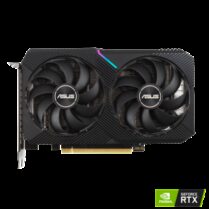Asus Dual GeForce RTX 3060 V2 OC Edition Κάρτα Γραφικών