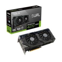 Asus Dual GeForce RTX 4070 Super Ti Κάρτα Γραφικών
