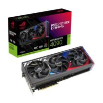 Asus GPU ASUS ROG STRIX RTX 4090 OC ED. 24GB Κάρτα Γραφικών