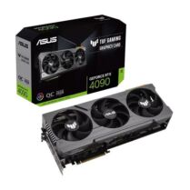 Asus GPU ASUS RTX 4090 TUF GAMING OC 24GB Κάρτα Γραφικών