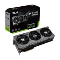 Asus GPU ASUS TUF GAMING RTX 4090 24GB Κάρτα Γραφικών