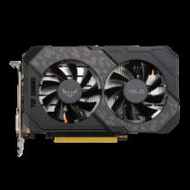 Asus Gaming GeForce GTX 1660 Ti EVO OC Edition Κάρτα Γραφικών