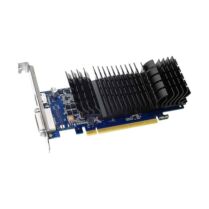 Asus GeForce GT 1030 2GB LP Silent with Brackets Κάρτα Γραφικών