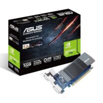 Asus GeForce GT 710 1GB LP Κάρτα Γραφικών