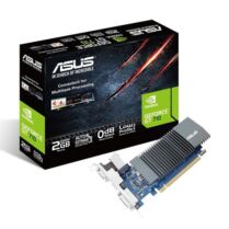 Asus GeForce GT 710 2GB Silent Κάρτα Γραφικών