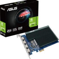 Asus GeForce GT 730 4H SL 2GB GDDR5 Κάρτα Γραφικών