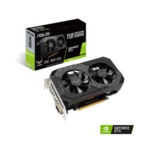 Asus GeForce GTX 1650 Tuf 4GB OC Κάρτα Γραφικών