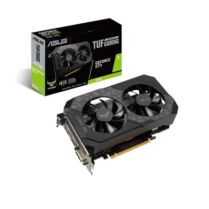 Asus GeForce GTX 1650 Tuf 4GB Κάρτα Γραφικών