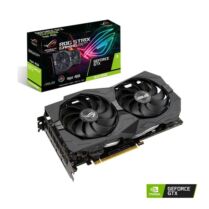 Asus GeForce GTX1650 Super Rog Strix 4GB Advanced Edition (90YV0E11-M0NA00) Κάρτα Γραφικών