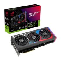 Asus GeForce ROG Strix G RTX 4070 Ti 12Gb OC Κάρτα Γραφικών
