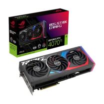 Asus GeForce ROG Strix G RTX 4070 Ti 12Gb Κάρτα Γραφικών