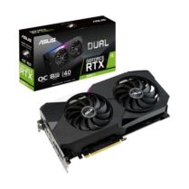 Asus GeForce RTX 3060 Ti 8GB Dual OC Κάρτα Γραφικών