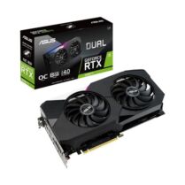 Asus GeForce RTX 3060 Ti V2 Dual OC Edition 8GB Κάρτα Γραφικών